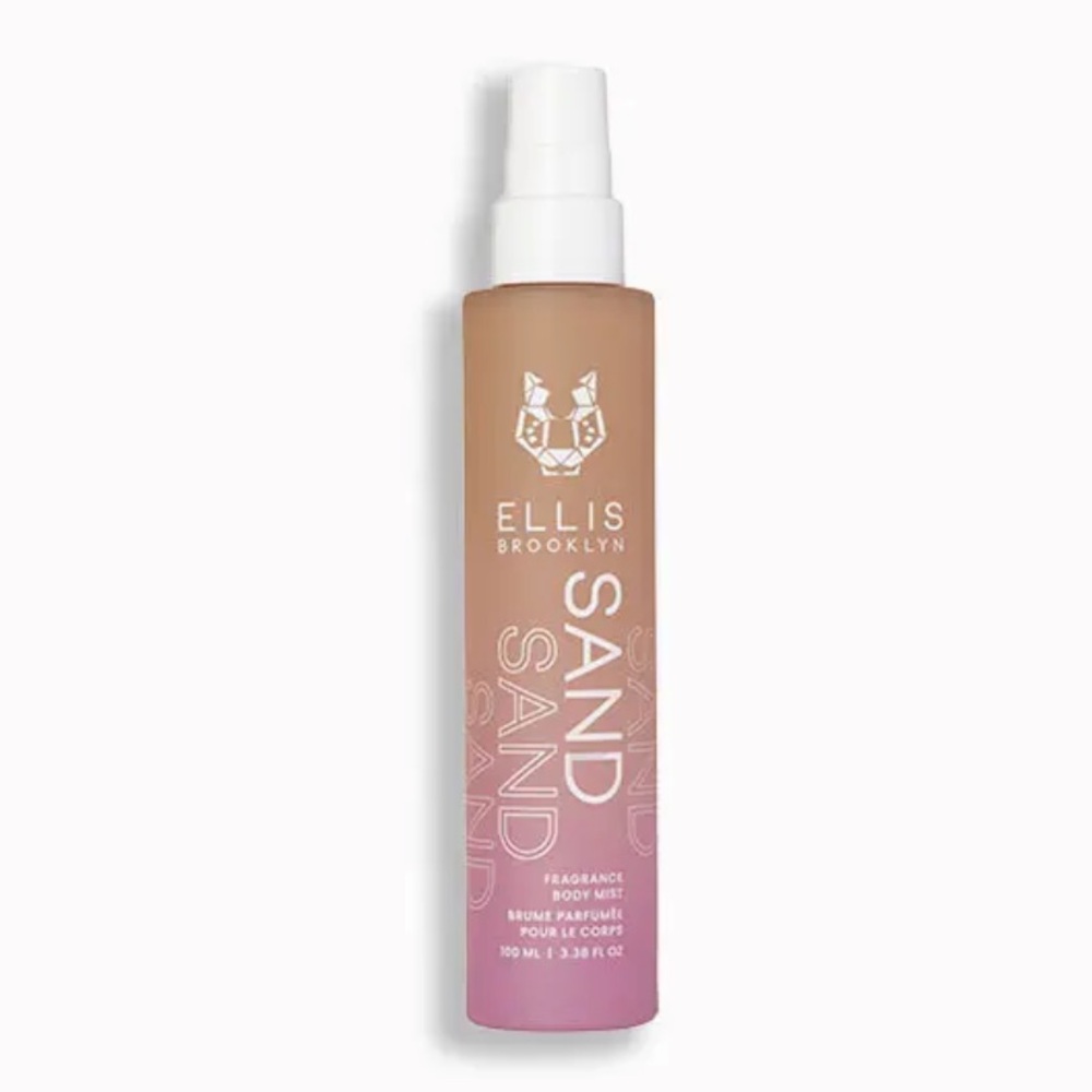 Ellis Brooklyn Sand Fragrance Body Mist 100ml/3.3oz new boxed